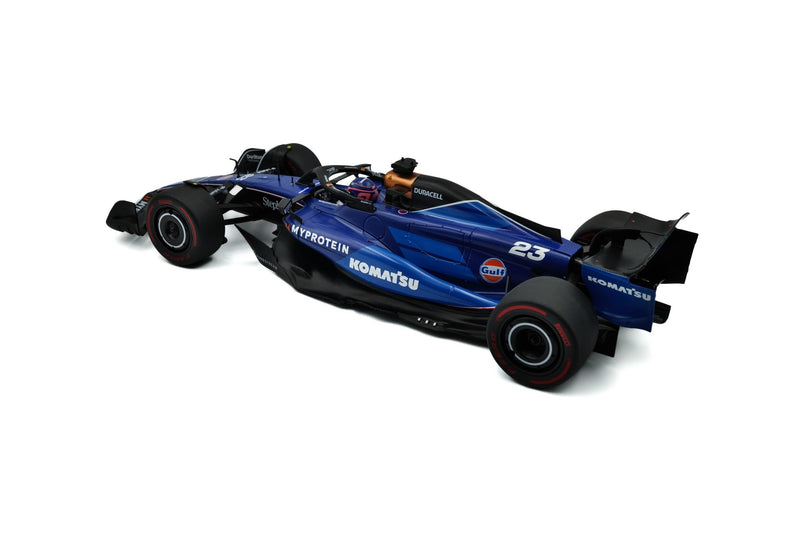 Williams Racing FW46 Saudi Arabian GP F1 2024 Alexander Albon 1:18 - 88714