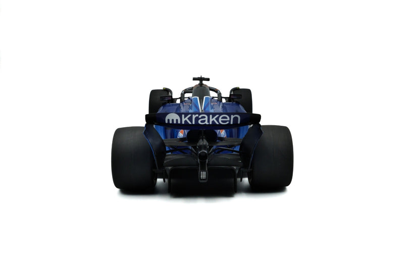 Williams Racing FW46 Saudi Arabian GP F1 2024 Alexander Albon 1:18 - 88715