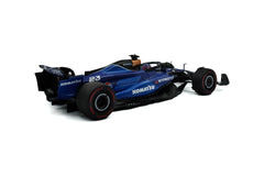 Williams Racing FW46 Saudi Arabian GP F1 2024 Alexander Albon 1:18 - 88716