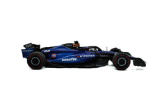 Williams Racing FW46 Saudi Arabian GP F1 2024 Alexander Albon 1:18 - 88717