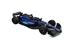 Williams Racing FW46 Saudi Arabian GP F1 2024 Alexander Albon 1:18 - 88718