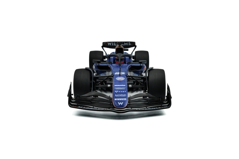 Williams Racing FW46 Saudi Arabian GP F1 2024 Alexander Albon 1:18 - 88719