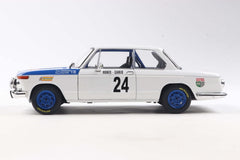 BMW 2002 ti Rallye Monte Carlo 1969 Timo Makinen - Paul Easter 1:18 - 88730
