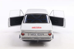 BMW 2002 ti Rallye Monte Carlo 1969 Timo Makinen - Paul Easter 1:18 - 88732