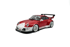 Porsche 911 (993) RWB Rauh-Welt Porco Rosso 1:18 - 88736