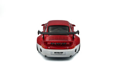 Porsche 911 (993) RWB Rauh-Welt Porco Rosso 1:18 - 88738
