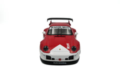 Porsche 911 (993) RWB Rauh-Welt Porco Rosso 1:18 - 88741