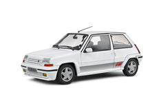 Renault R5 GT Turbo Ph II 1989 Givre Nacre 1:18 - 88743