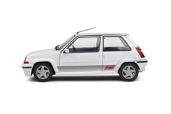 Renault R5 GT Turbo Ph II 1989 Givre Nacre 1:18 - 88744