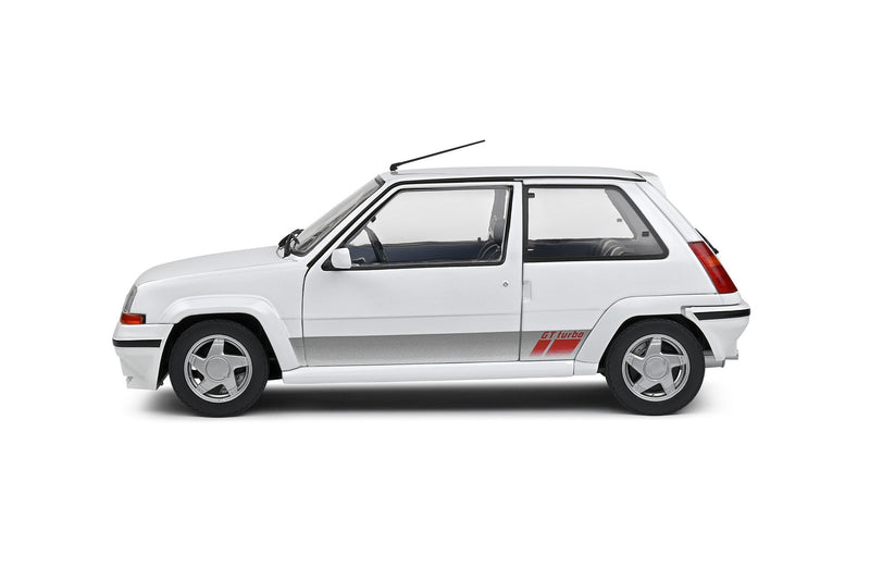 Renault R5 GT Turbo Ph II 1989 Givre Nacre 1:18 - 88744