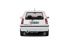 Renault R5 GT Turbo Ph II 1989 Givre Nacre 1:18 - 88745