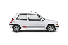 Renault R5 GT Turbo Ph II 1989 Givre Nacre 1:18 - 88747