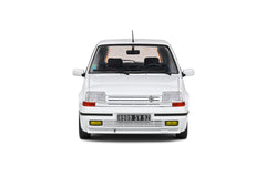 Renault R5 GT Turbo Ph II 1989 Givre Nacre 1:18 - 88748