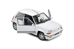 Renault R5 GT Turbo Ph II 1989 Givre Nacre 1:18 - 88750