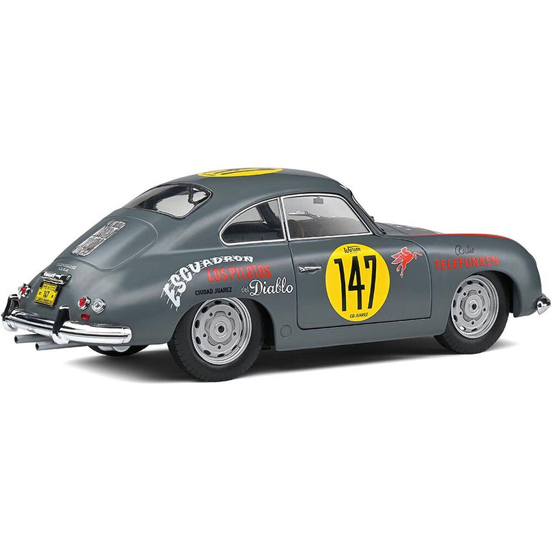 Porsche 356 PRE-A Grey 1:18 - 88755