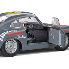 Porsche 356 PRE-A Grey 1:18 - 88756