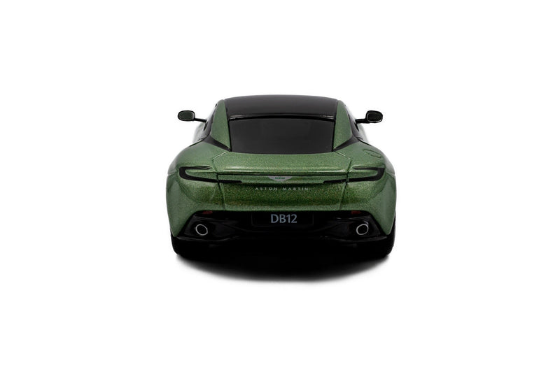 Aston Martin DB12 2023 Iridescent Emerald 1:43 - 88760