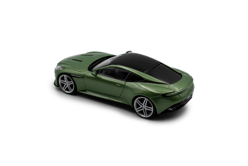 Aston Martin DB12 2023 Iridescent Emerald 1:43 - 88764
