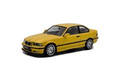 BMW M3 (E36) Coupe 1999 Dakar Yellow 1:43 - 88766