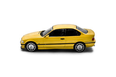 BMW M3 (E36) Coupe 1999 Dakar Yellow 1:43 - 88767