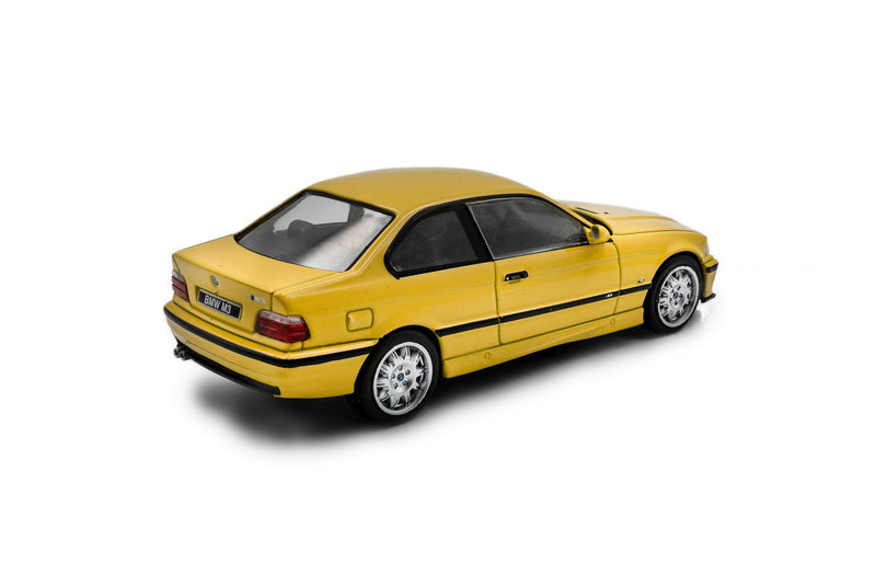 BMW M3 (E36) Coupe 1999 Dakar Yellow 1:43 - 88769