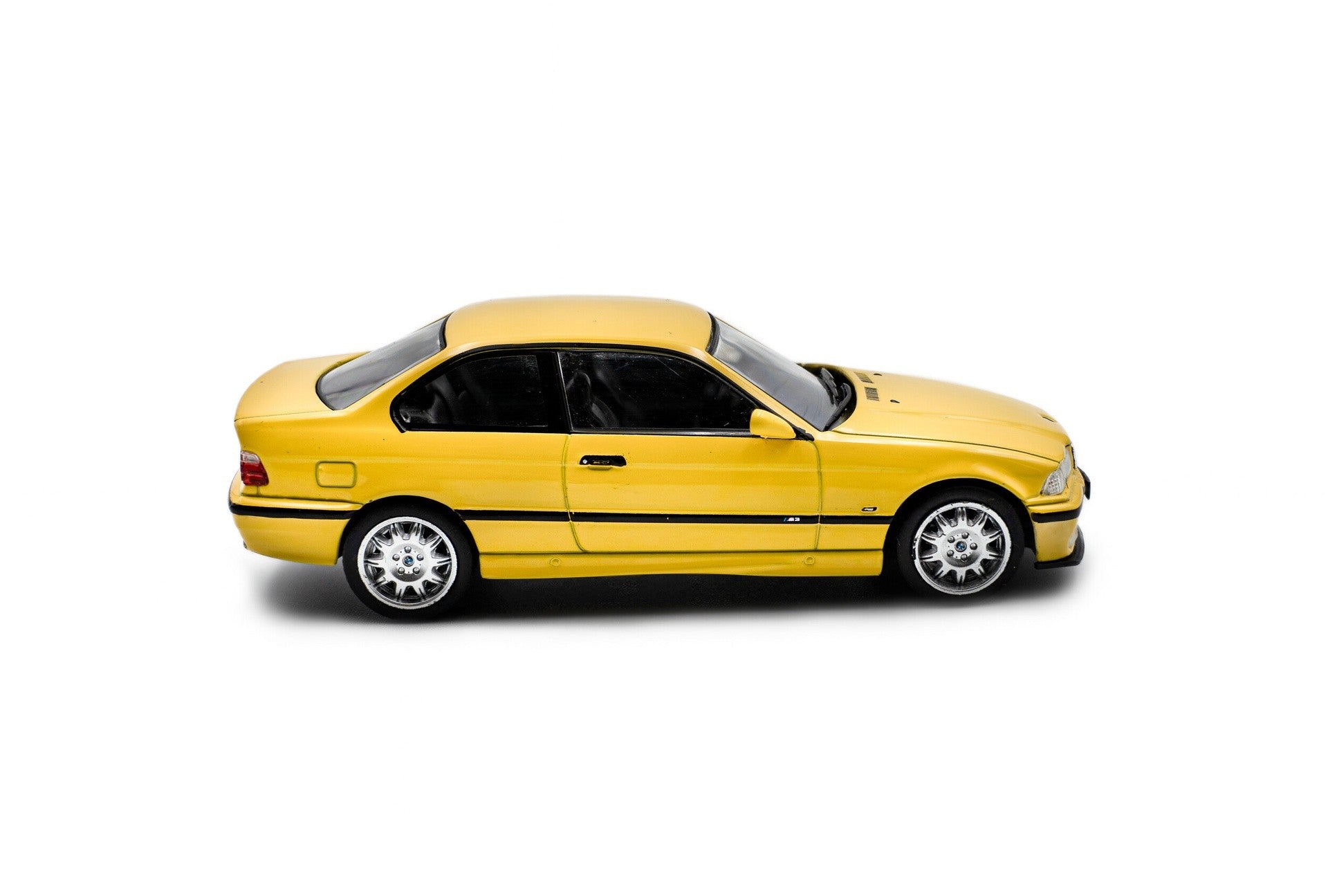 BMW M3 (E36) Coupe 1999 Dakar Yellow 1:43 - 88770