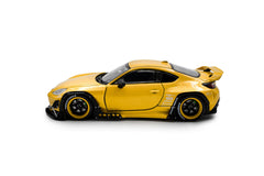Pandem Toyota GR86 2022 Yellow 1:43 - 88775