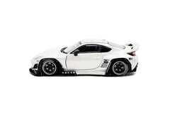 Pandem Toyota GR86 2022 White 1:43 - 88783