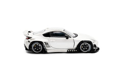Pandem Toyota GR86 2022 White 1:43 - 88786