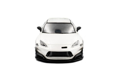 Pandem Toyota GR86 2022 White 1:43 - 88787