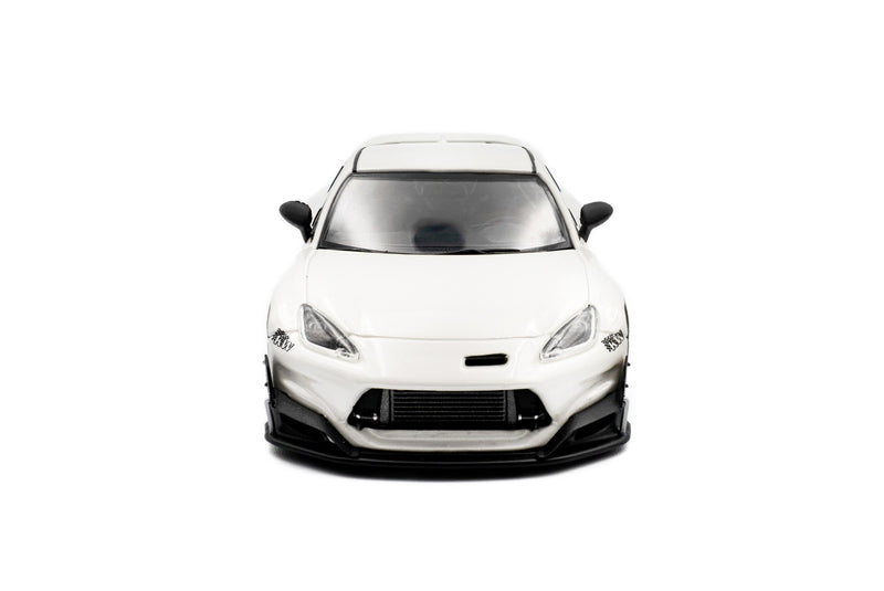 Pandem Toyota GR86 2022 White 1:43 - 88787