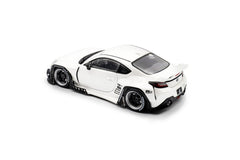 Pandem Toyota GR86 2022 White 1:43 - 88788