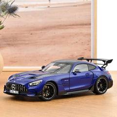 Mercedes-AMG GT Black Series 2021 Blue metallic 1:18 - 88793