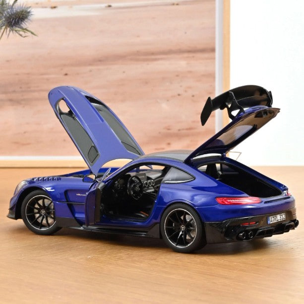 Mercedes-AMG GT Black Series 2021 Blue metallic 1:18 - 88794