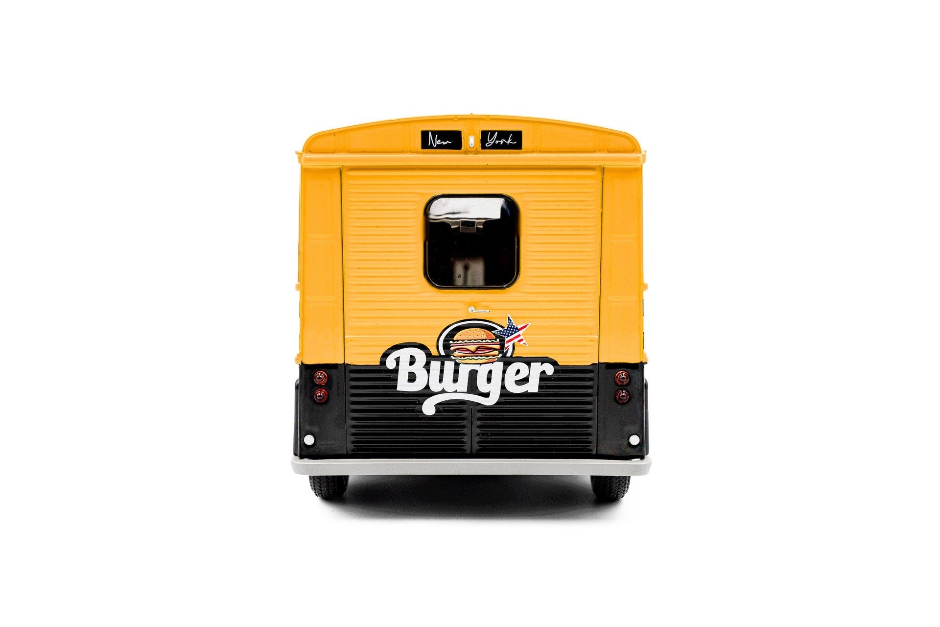 Citroen Type H Food Truck 1969  NYC Burger 1:18 - 88805