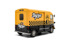 Citroen Type H Food Truck 1969  NYC Burger 1:18 - 88806