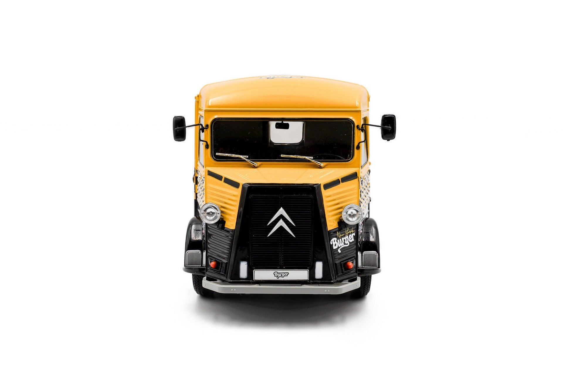 Citroen Type H Food Truck 1969  NYC Burger 1:18 - 88808