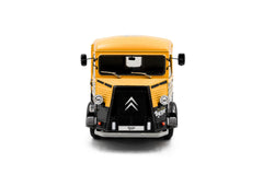 Citroen Type H Food Truck 1969  NYC Burger 1:18 - 88808