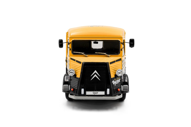 Citroen Type H Food Truck 1969  NYC Burger 1:18 - 88808