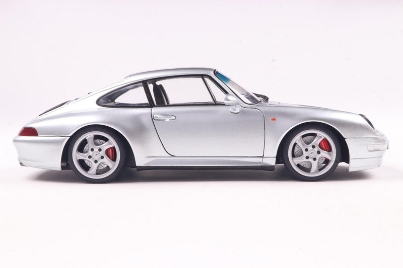 Porsche 911 (993) S 1996 Polar Silver 1:18 - 88822