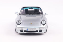 Porsche 911 (993) S 1996 Polar Silver 1:18 - 88824