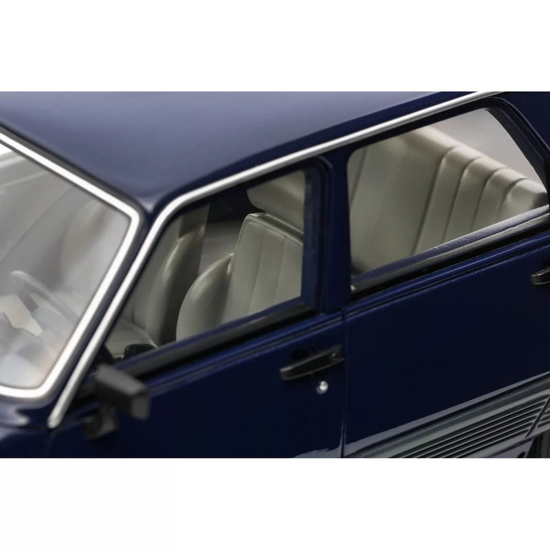 Renault 5 GTL 1984 Blue Roi 1:18-11