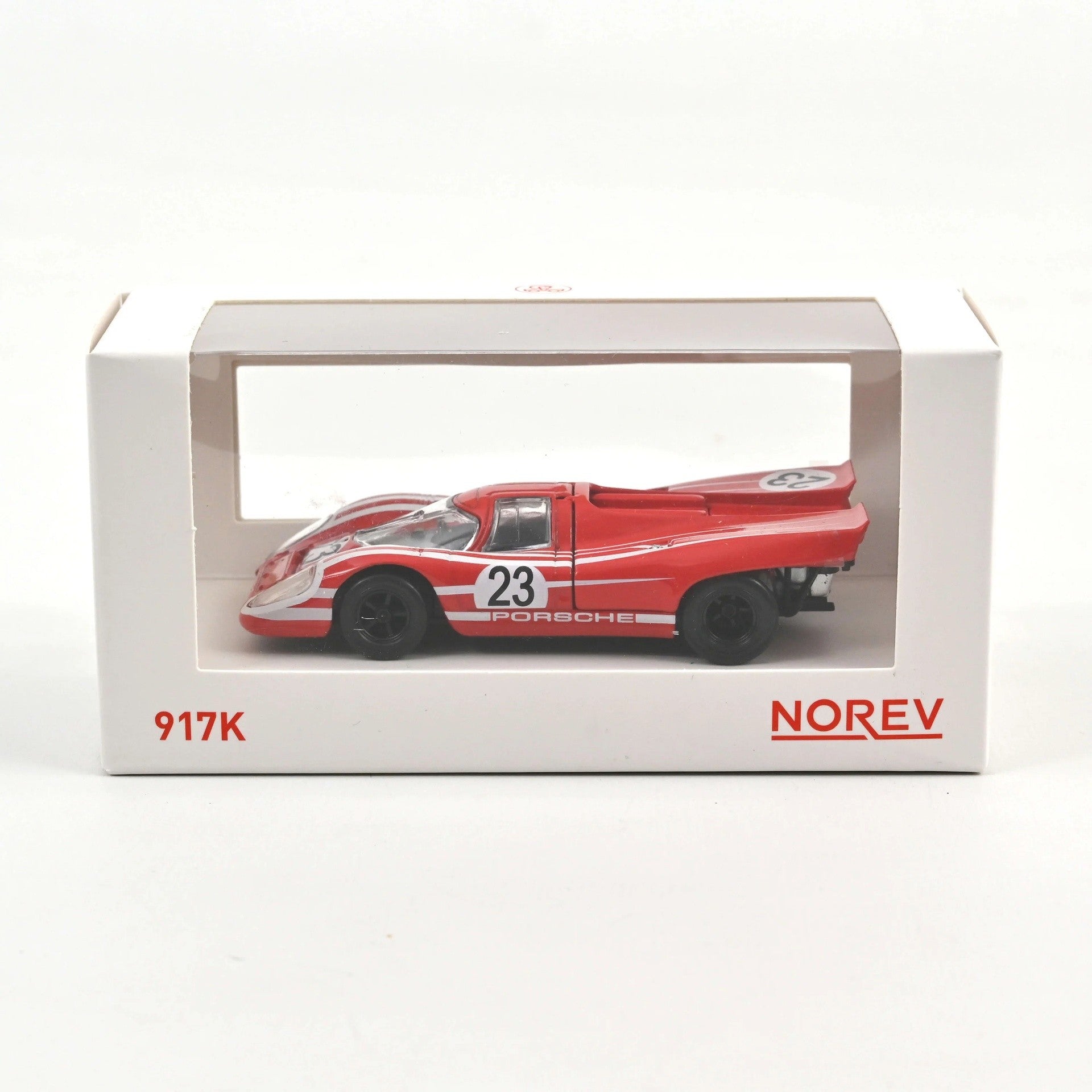 Porsche 917 1970 Winner 24h Le Mans 1970 Herrman - Attwood Jet-car 1:43 - 88847
