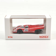 Porsche 917 1970 Winner 24h Le Mans 1970 Herrman - Attwood Jet-car 1:43 - 88847