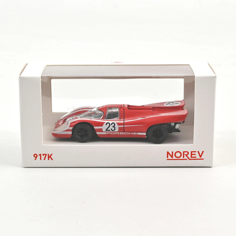 Porsche 917 1970 Winner 24h Le Mans 1970 Herrman - Attwood Jet-car 1:43 - 88847