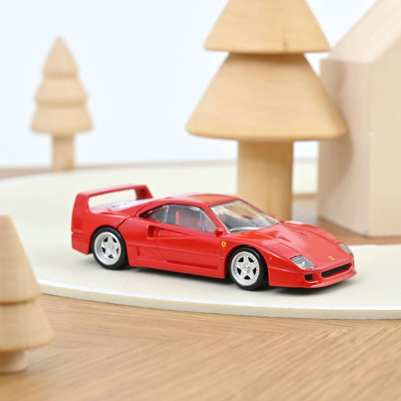 Ferrari F40 1989 Red Jet-car 1:43 - 88849