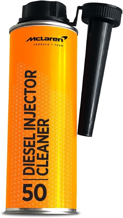 McLaren 50 Diesel Cleaner Injector Pulitore Iniettori Diesel 300ml - 88851