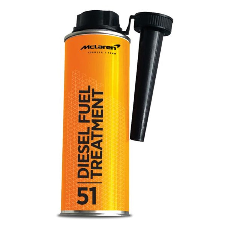 McLaren 51 Diesel Fuel Treatment Additivo Trattamento Diesel 300ml - 88855
