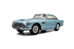 Aston Martin DB5 RHD 1964 Light Metallic Blue 1:18 - 88879