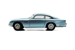 Aston Martin DB5 RHD 1964 Light Metallic Blue 1:18 - 88880